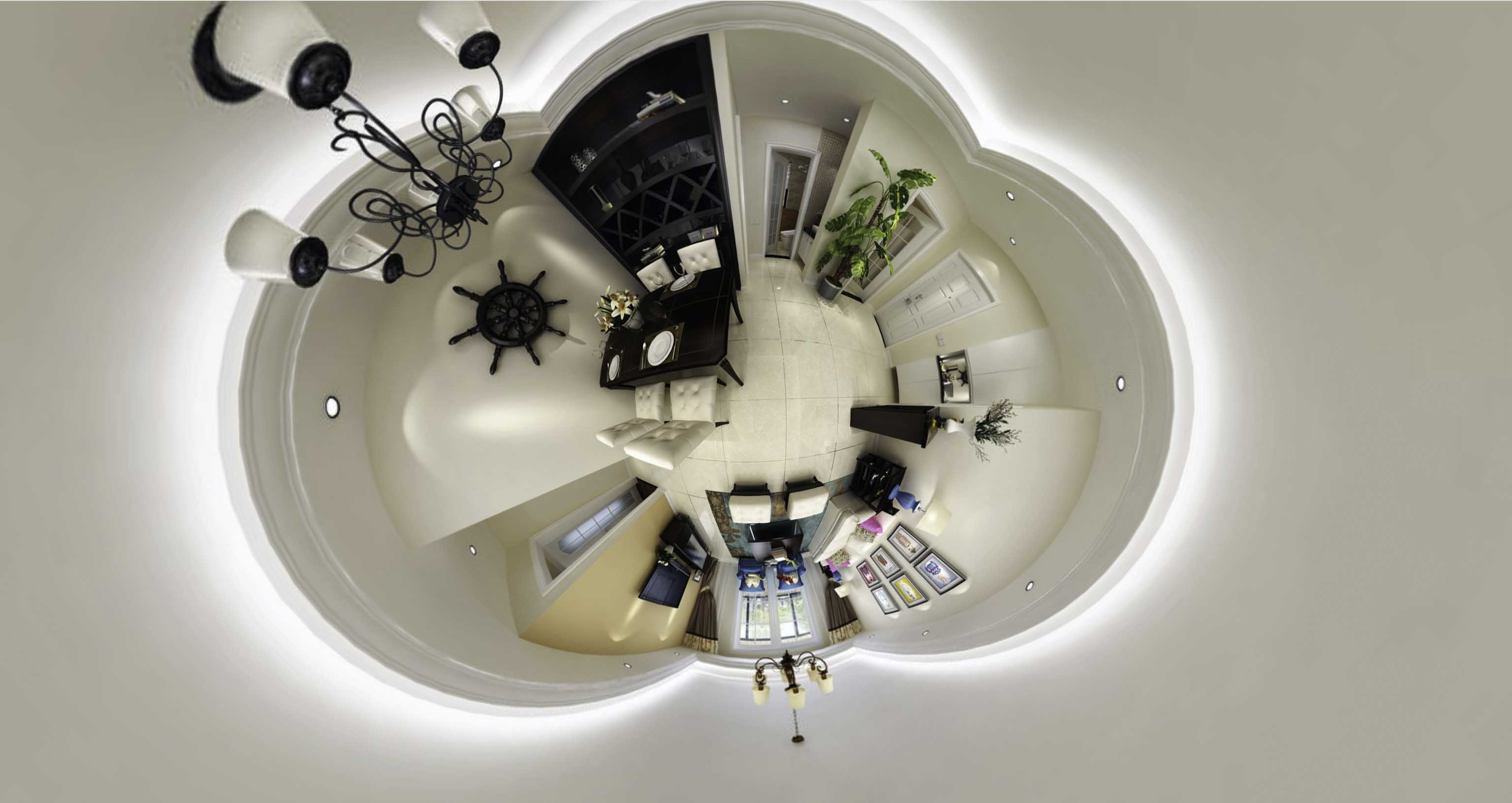 金东写出 720全景 VR全景 360全景之间的联系与区别